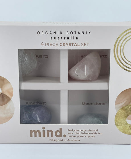 Mind -Crystal set