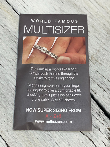 AAA Ring Sizer